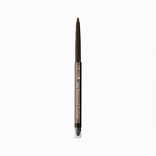 24HR WATER PROOF EYELINER DARK BROWN