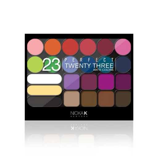 PERFECT TWENTY THREE 12PCS PALETTE