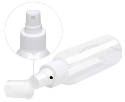 #9007(JM83) - MIST SPRAY BOTTLE 50ML