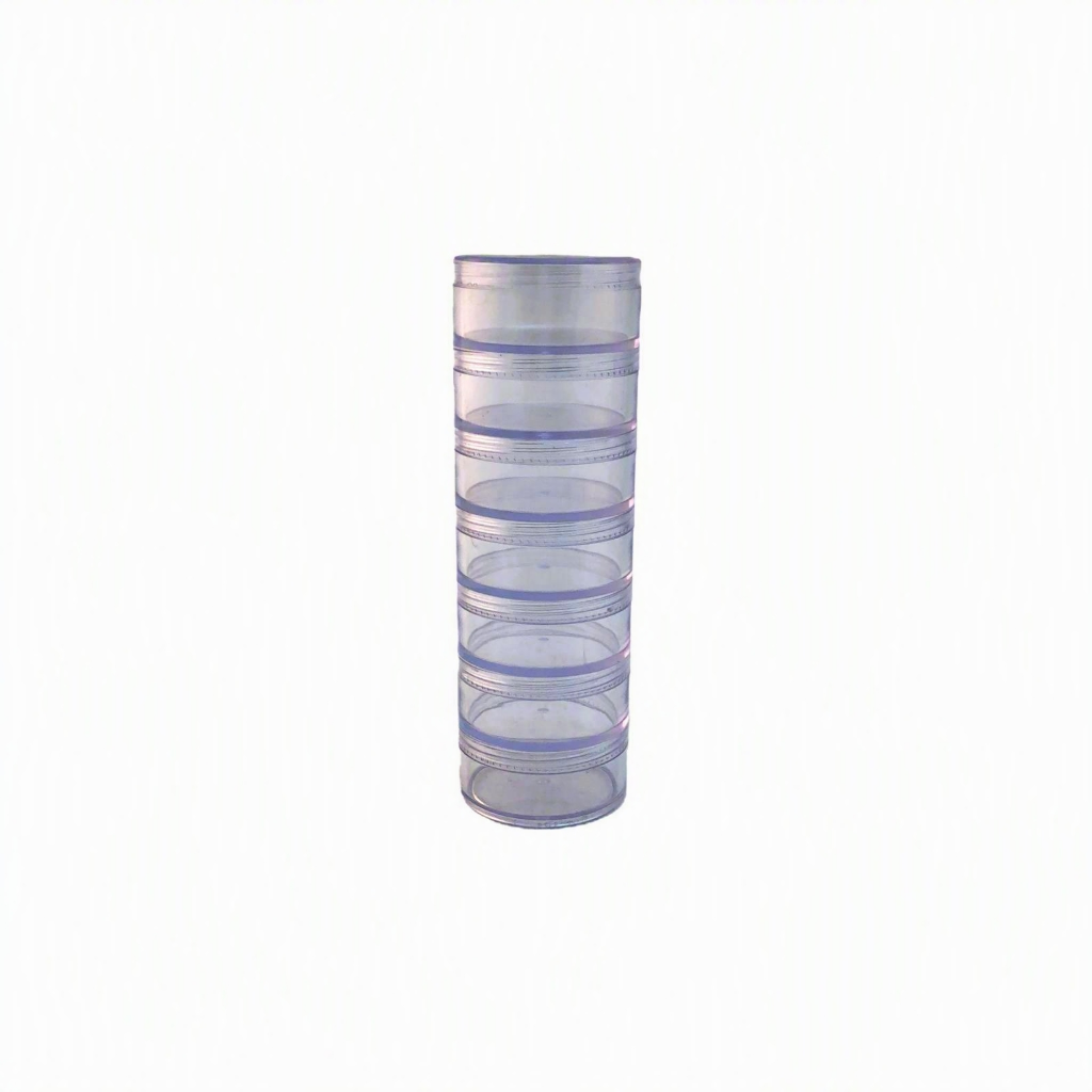 #9013 - STACKABLE 35ML JAR