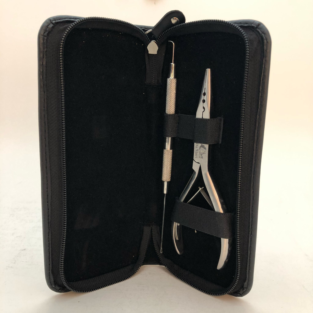 H2P-DV 2CT HAIR PLIER SET