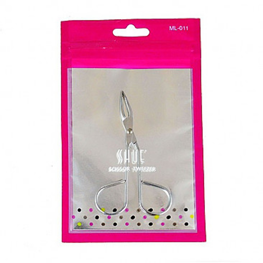 SHUE-SCISSOR TWEEZER/12PCS