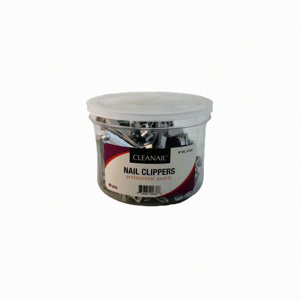 CLEANAIL - NAIL CLIPPER (48PCS/JAR)