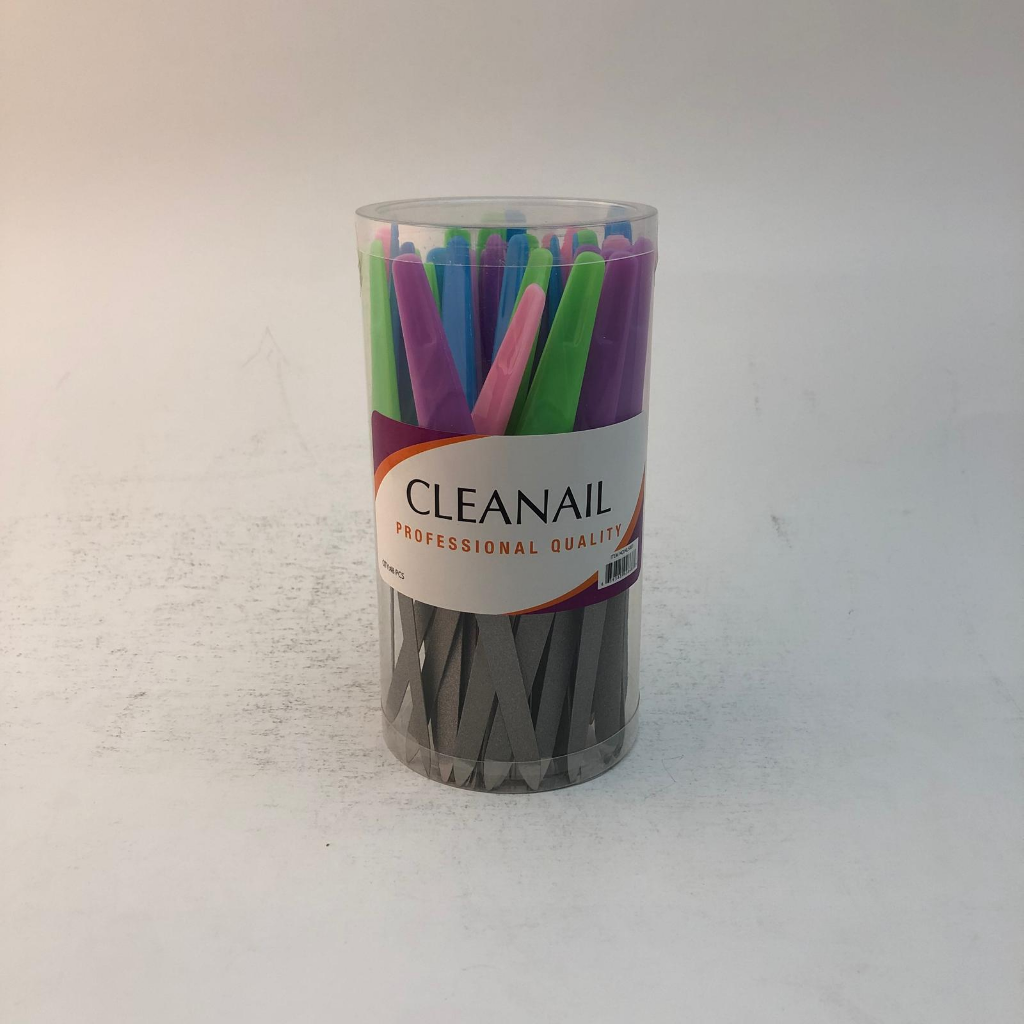 CLEANAIL - NAIL FILE 48CT/JAR