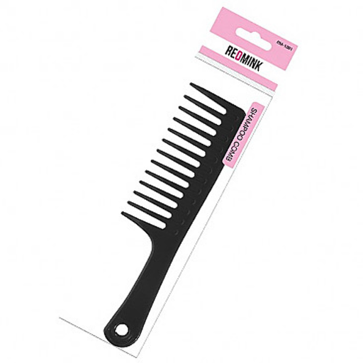 RED MINK SHAMPOO COMB