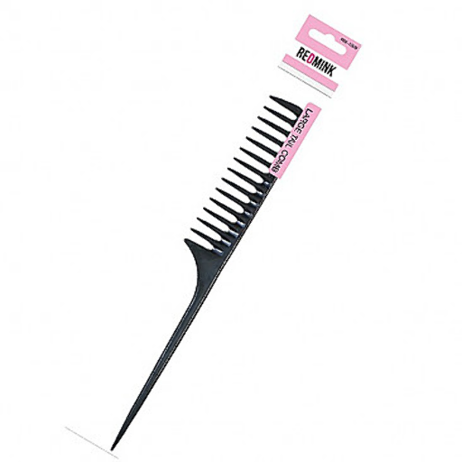 REDMINK - TAIL COMB BLACK/WHITE ASSORTED