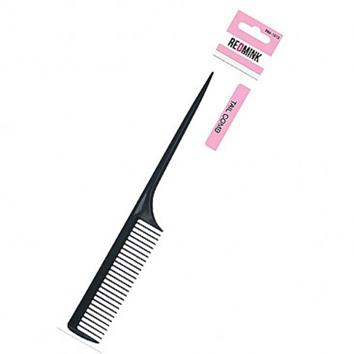 REDMINK - HEAVY RAT TAIL COMB BLACK/WHITE ASSORTED