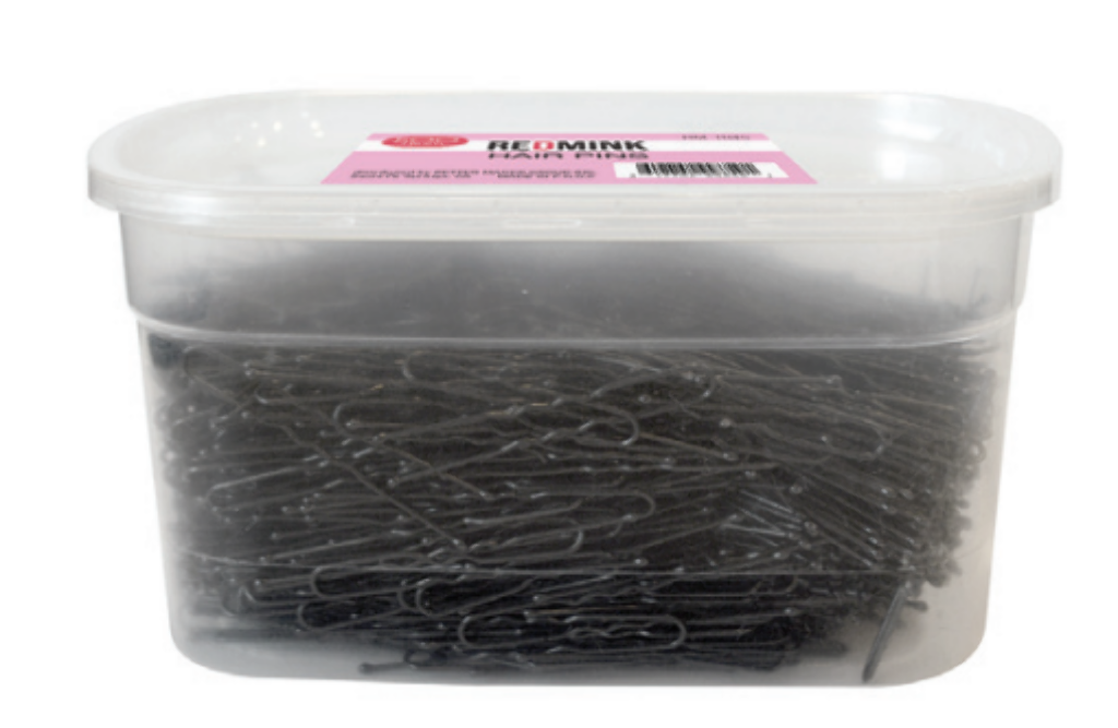 RM1045 REDMINK HAIR PINS 1LB - BLACK