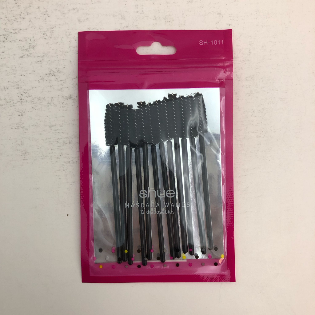 SHUE - MASCARA WANDS 12CT