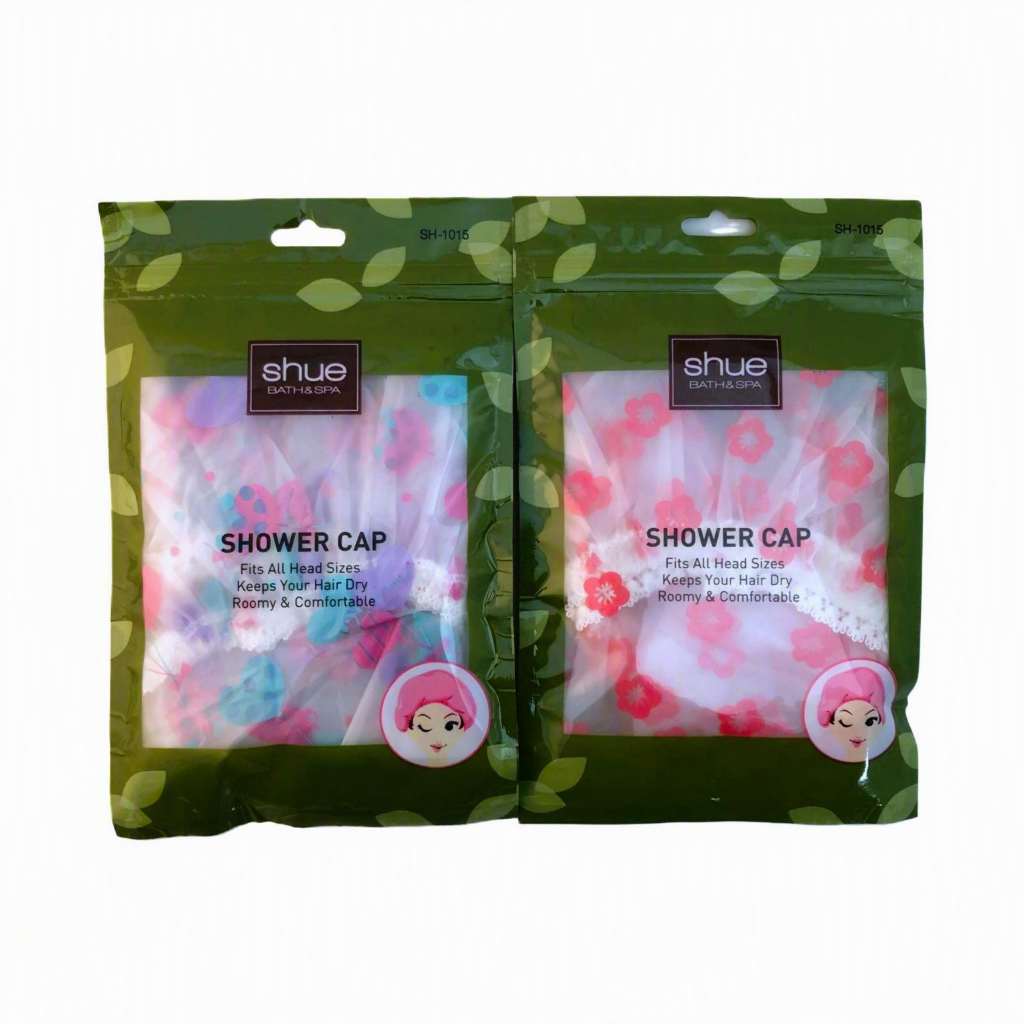 SHUE - SH1015 - SHOWER CAP 2FLOWER