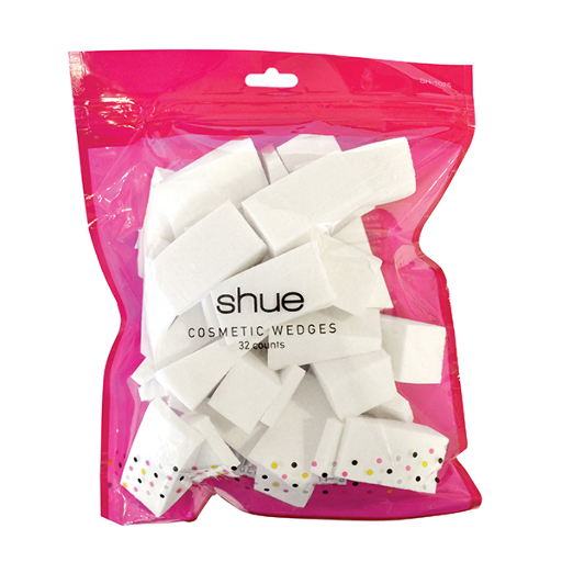 SHUE COSMETIC WEDGES 32CT