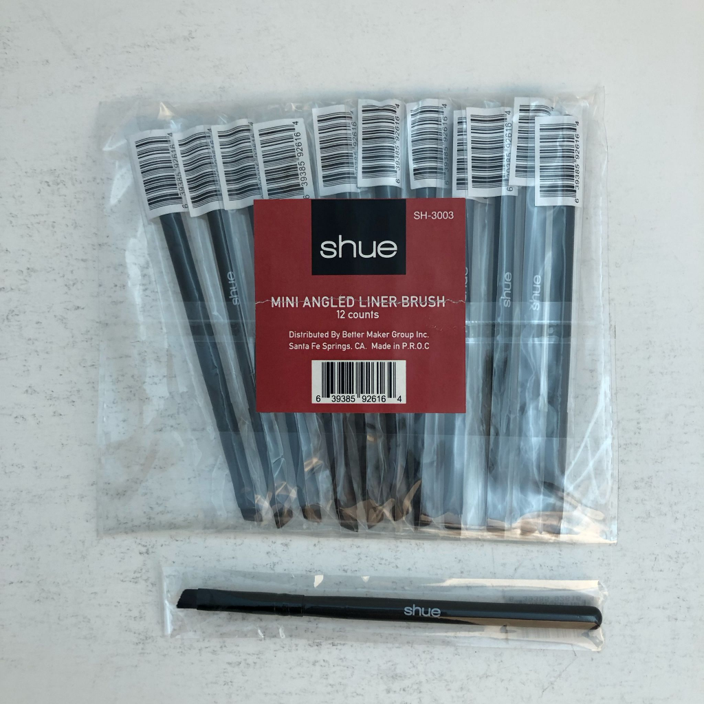 SHUE - MINI ANGLED LINER BRUSH