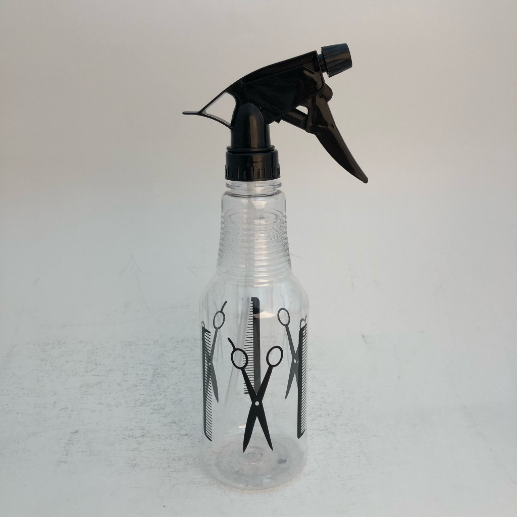 CLEAR 16OZ SPRAY BOTTLE