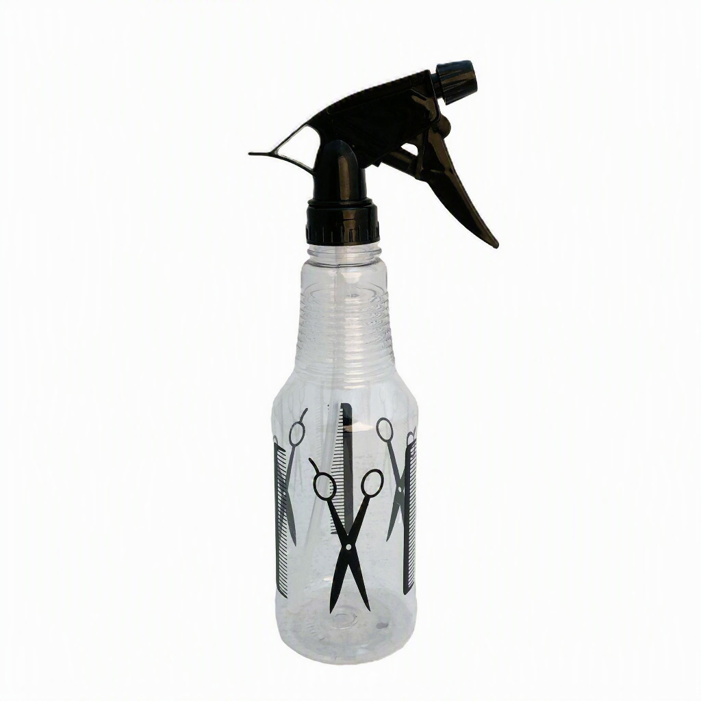 CLEAR 16OZ SPRAY BOTTLE