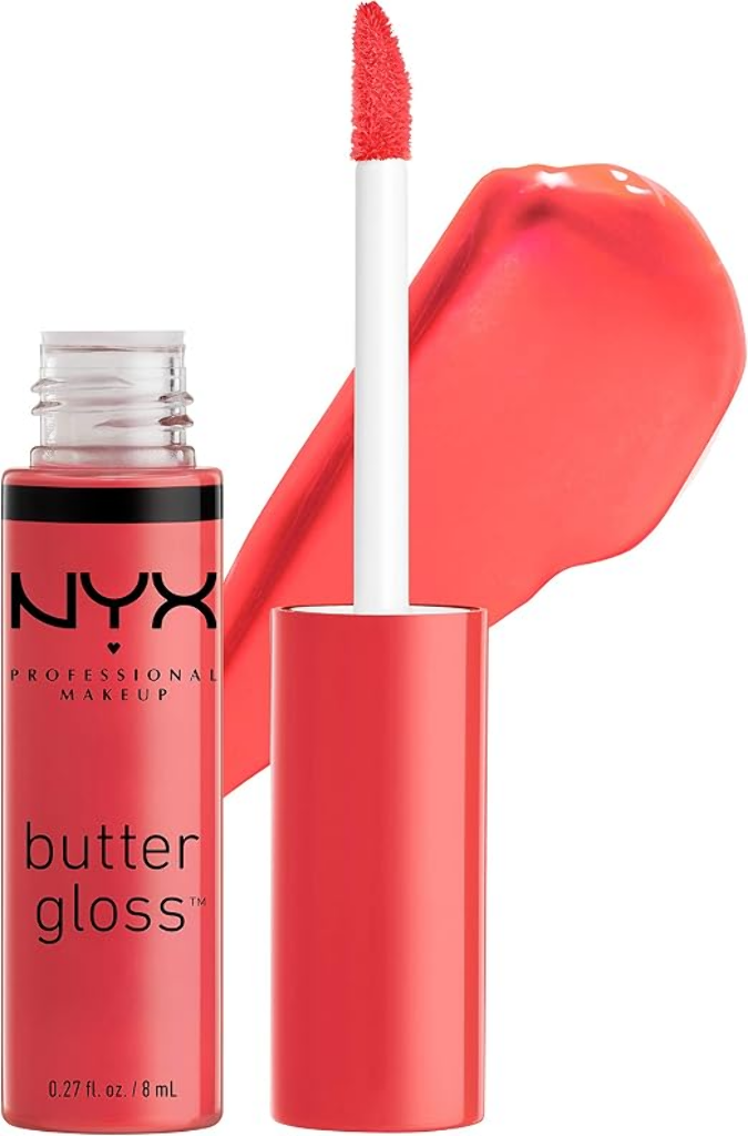 BUTR GLOSS-PINK BUTRCRM