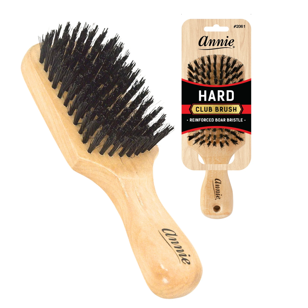 ANNIE HARD CLUB BRUSH