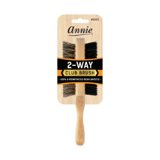 ANNIE TWO WAY CLUB BRUSH