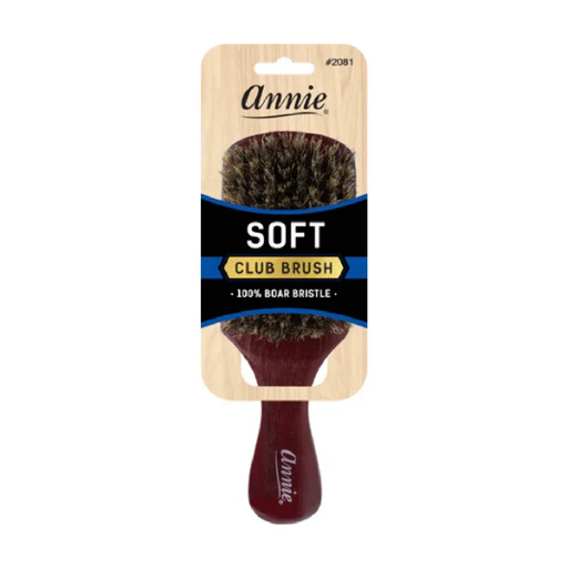 ANNIE SOFT CLUB BRUSH