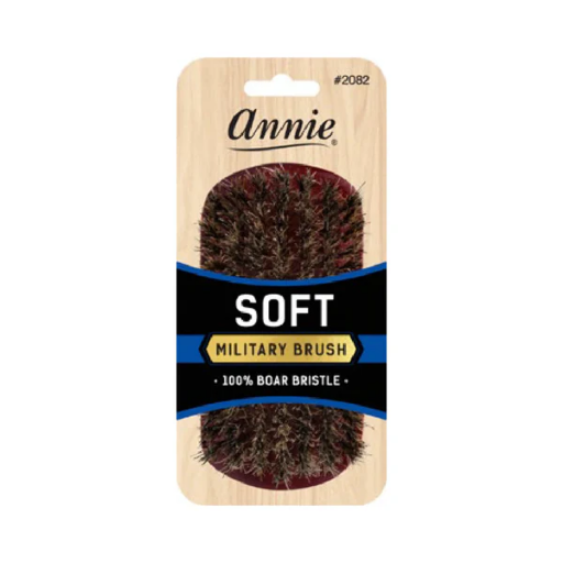 ANNIE SOFT MILITARY BRUSH