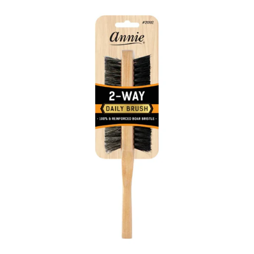 ANNIE SOFT WOODEN BRUSH 5 ROW