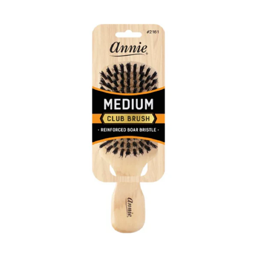 ANNIE  MEDIUM CLUB BRUSH