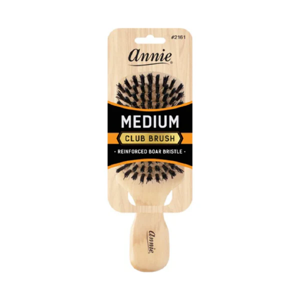 ANNIE  MEDIUM CLUB BRUSH