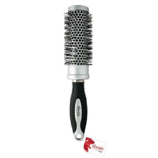 Annie Salon Curling Brush 2"-SILVER