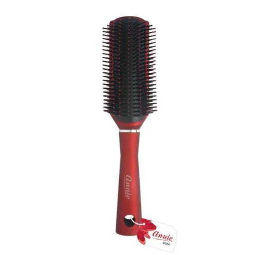 ANNIE SALON RUBBER CUSHION BRUSH