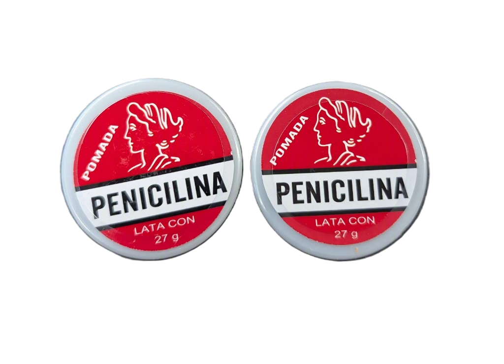 PENICILINA POMADA(RED)