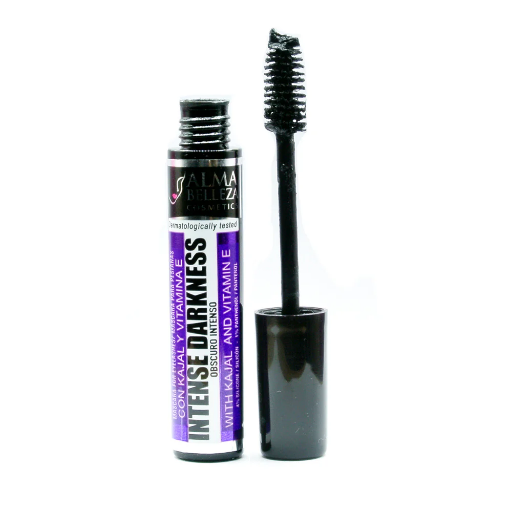 MASCARA-ALMA BELLEZA OSCURO INTENSE DARKNESS(BLACK)