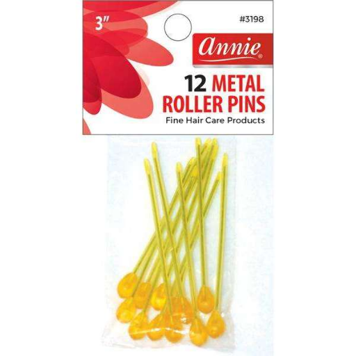 ANNIE METAL ROLLER PINS