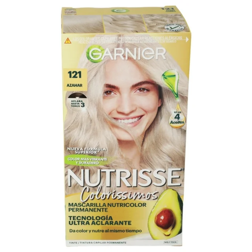 GARNIER NUTRISSE 121 - AZAHAR