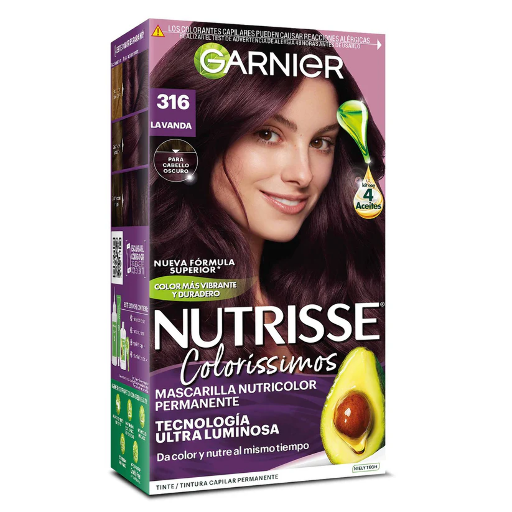 GARNIER NUTRISSE 316