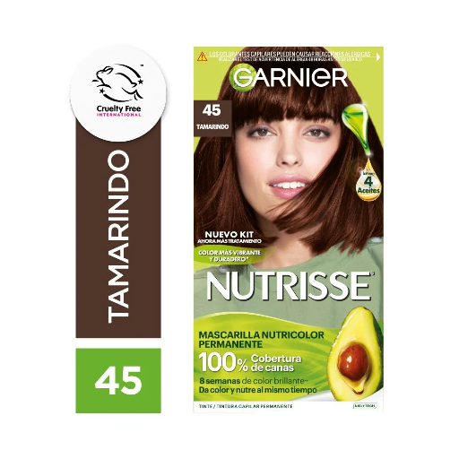 GARNIER NUTRISSE 45 - TAMARINDO