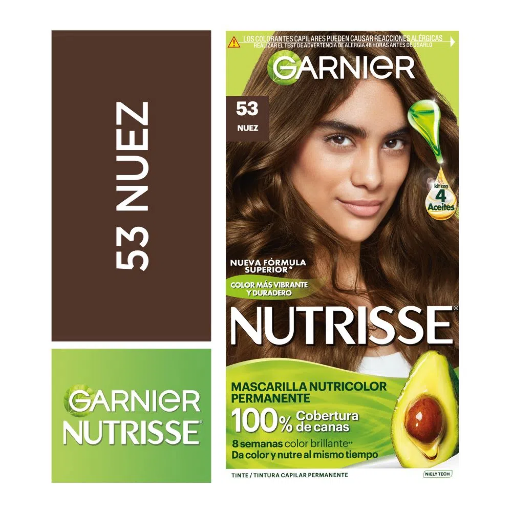 GARNIER NUTRISSE 53 - NUEZ