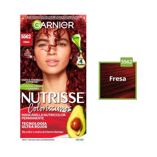 GARNIER NUTRISSE 5562 - FRESA