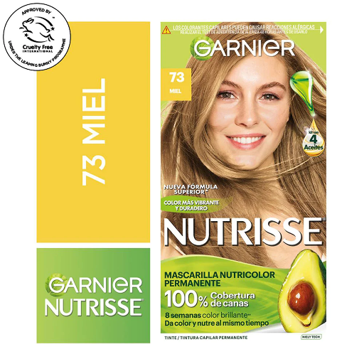 GARNIER NUTRISSE 73 - MIEL