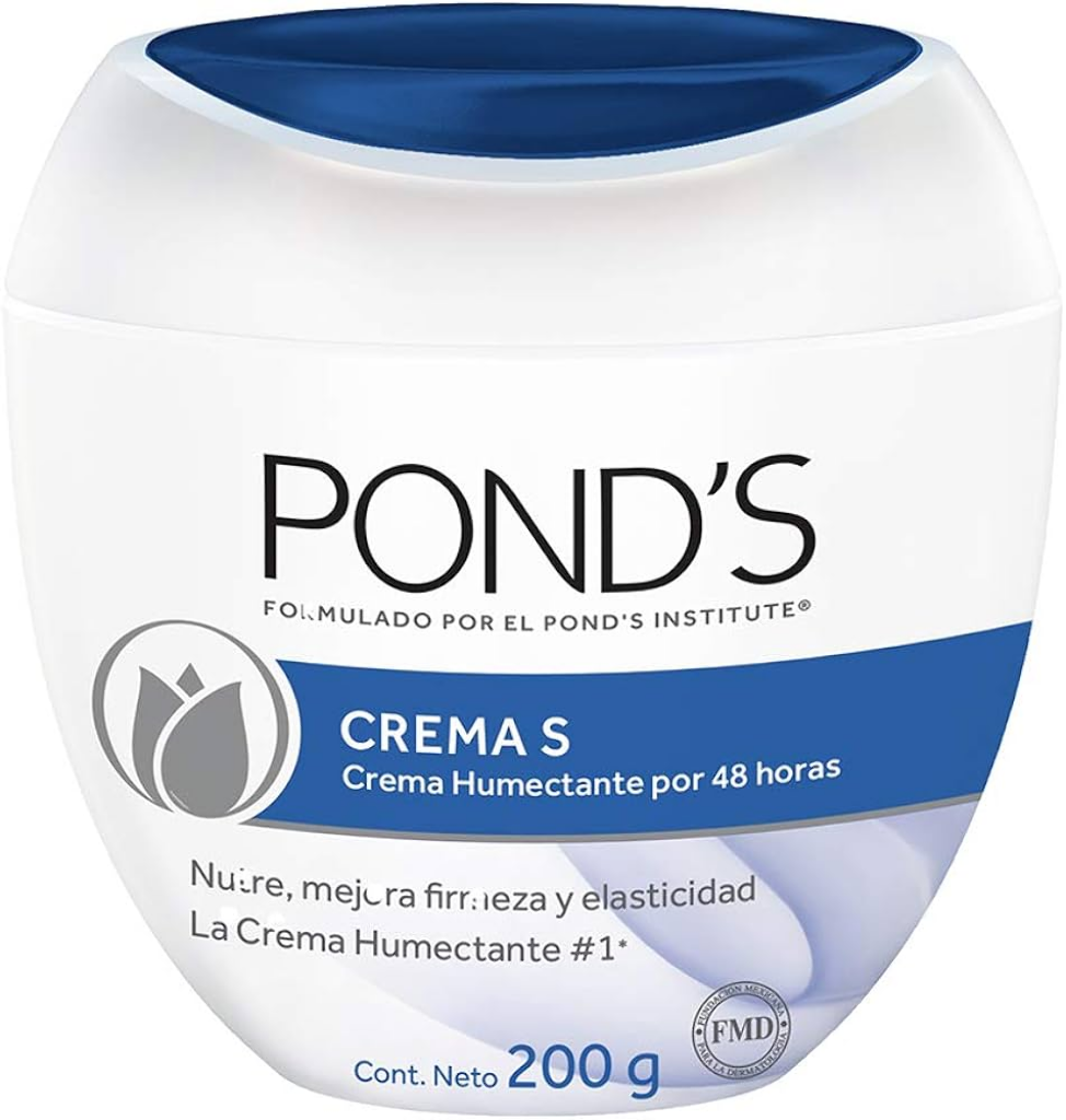 PONDS - BLUE CREMA S 200g