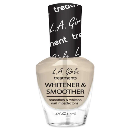 LA GIRL NAIL TREATMENT WHITENER&SMOOTHER