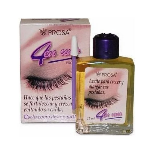 PROSA OIL FOR EYELASHS 0.5OZ