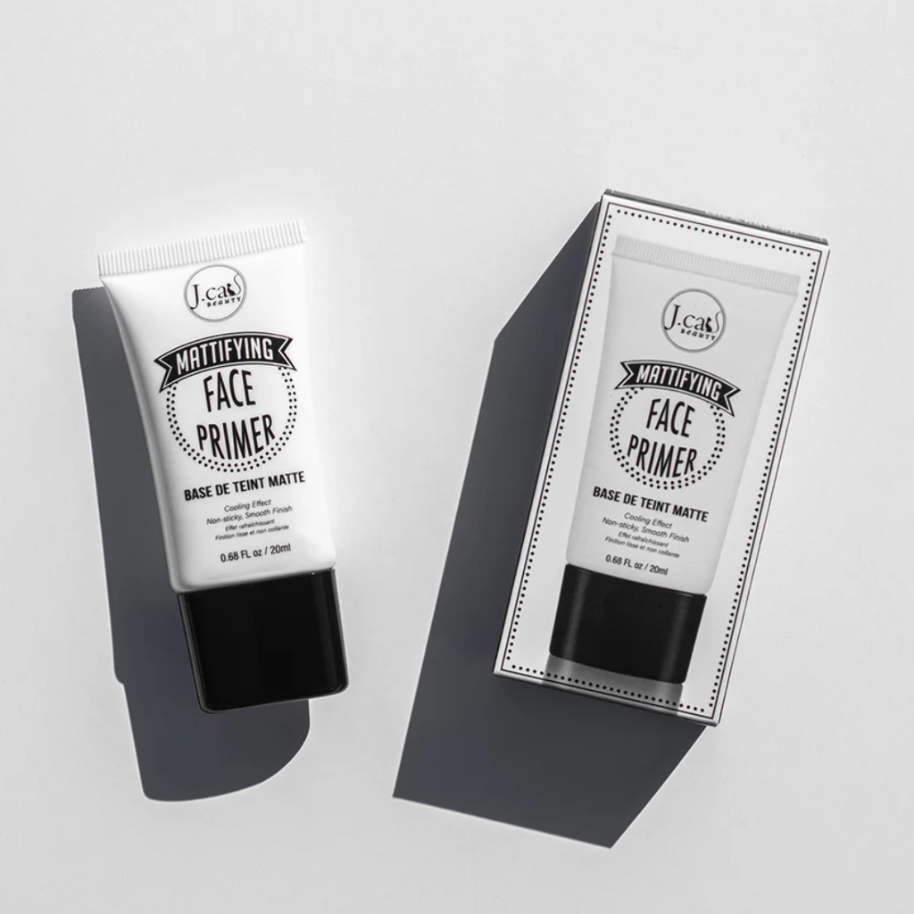 J CAT MATTIFYING FACE PRIMER
