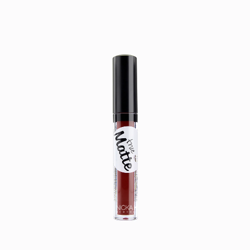 NICKA K MATTE LIP GLOSS NTM03