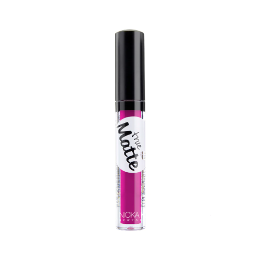 NICKA K MATTE LIP GLOSS NTM07