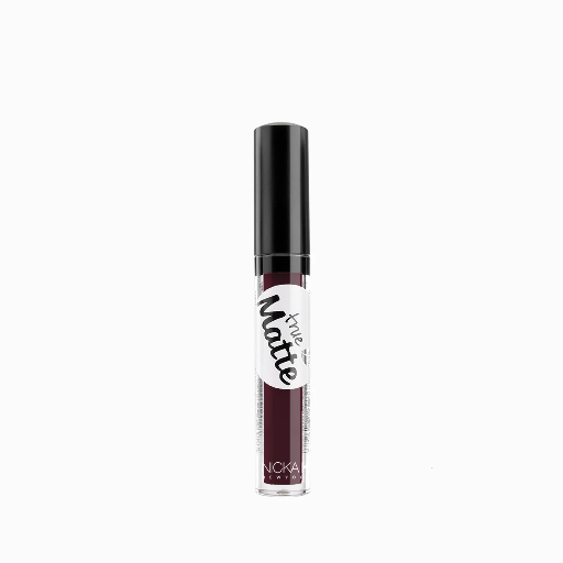 TRUE MATTE LIPGLOSS - AUBERGINE