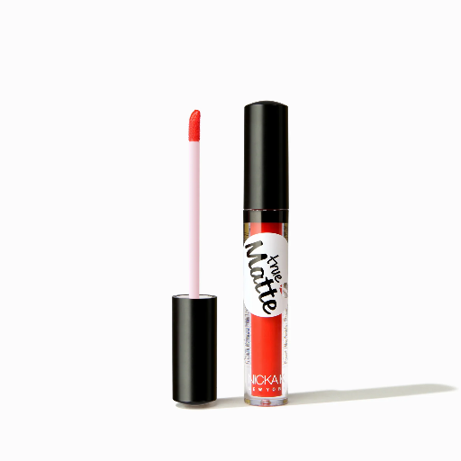 TRUE MATTE LIPGLOSS - MILANO RED 10