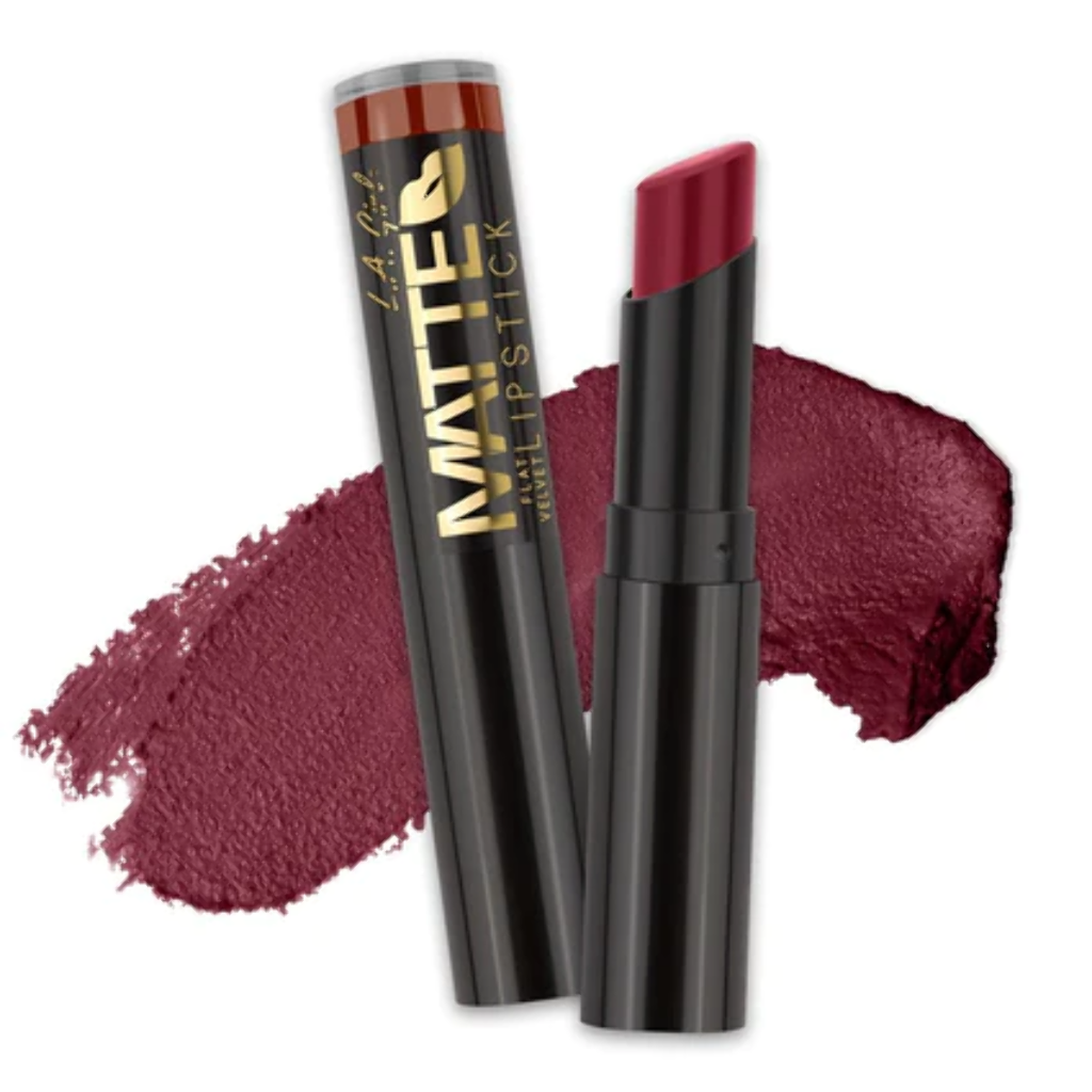 MATTE FLAT VELVET LIPSTICK - RUNWAY