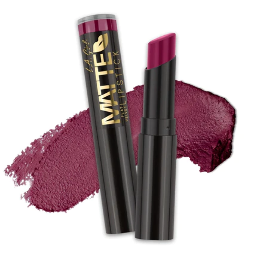 MATTE FLAT VELVET LIPSTICK - VA VOOM