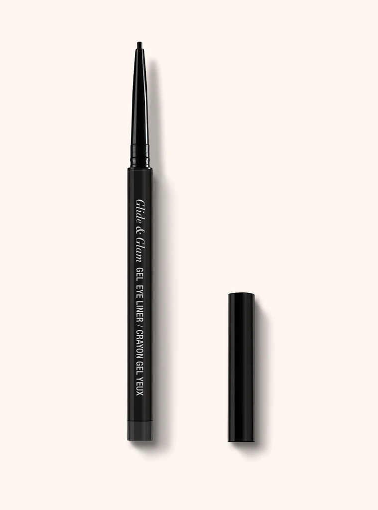 ABNY-GLIDE &GLAM GEL EYELINER-BLACK