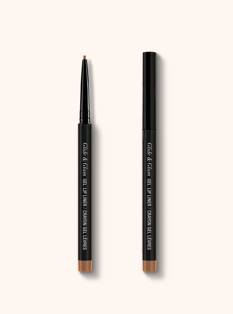 ABNY-GLIDE &GLAM GEL EYELINER-NUDE BROWN