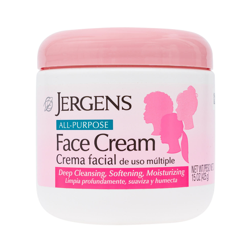 JERGENS FACE CREAM 15OZ